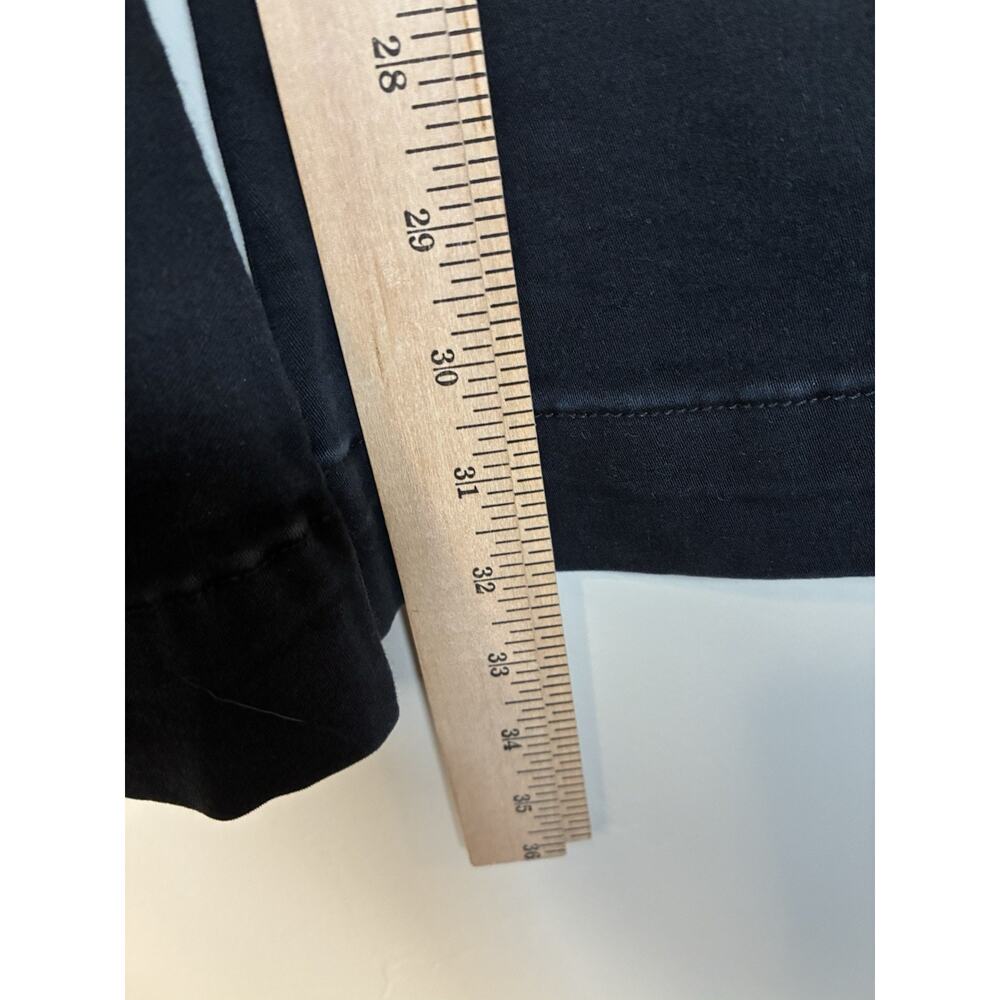 NWT KanCan High Rise Super Flare Jeans Womens 5/26 Black Button Fly Bell Bottom - Picture 7 of 11